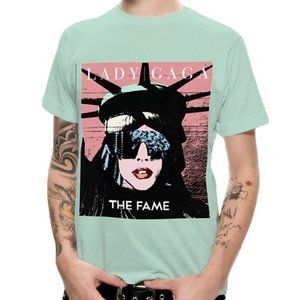 Lady Gaga Fame T Shirt Lady Gaga Tshirt